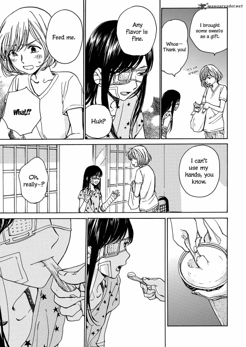 A Period Of Bandaged Girls 1 7