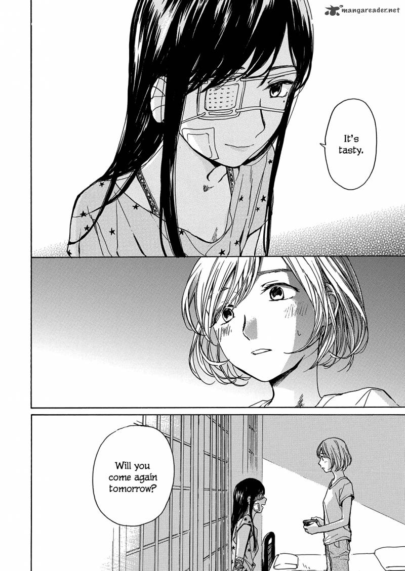 A Period Of Bandaged Girls 1 8