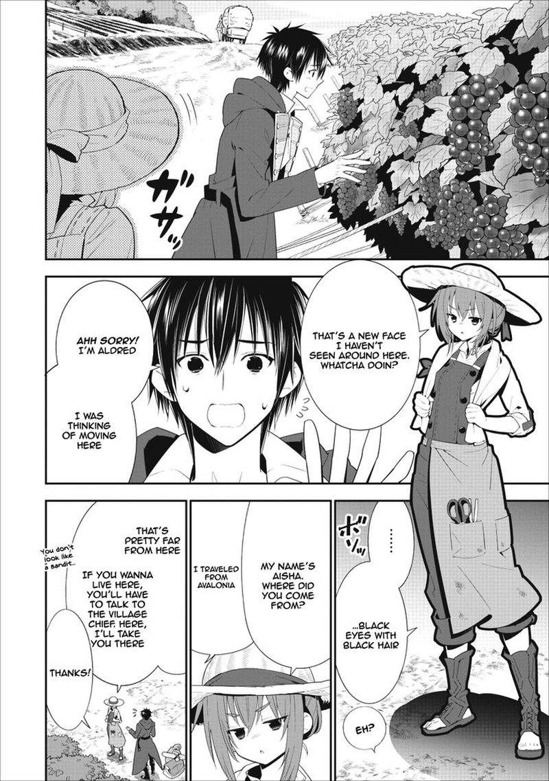 A Rank Boukensha No Slow Life 1 13