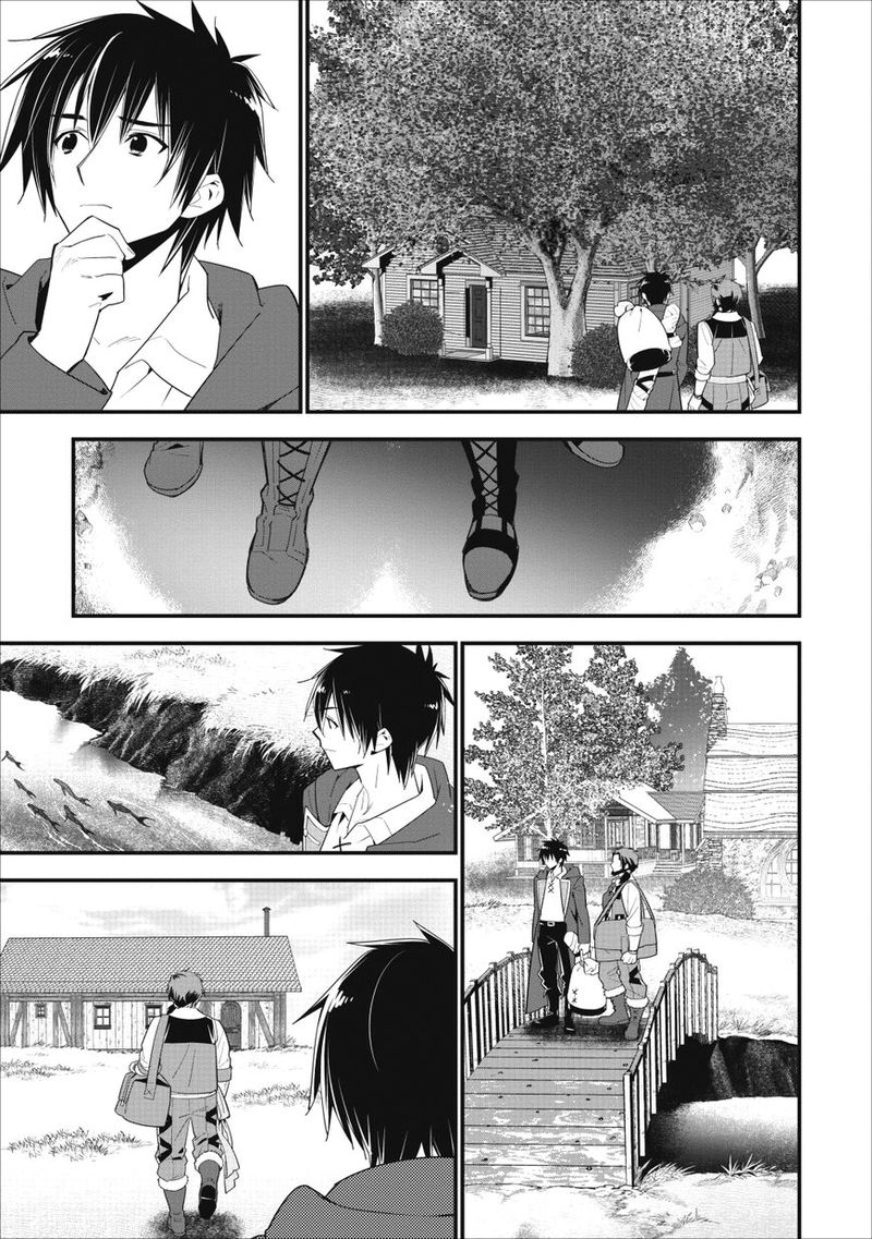 A Rank Boukensha No Slow Life 2 1