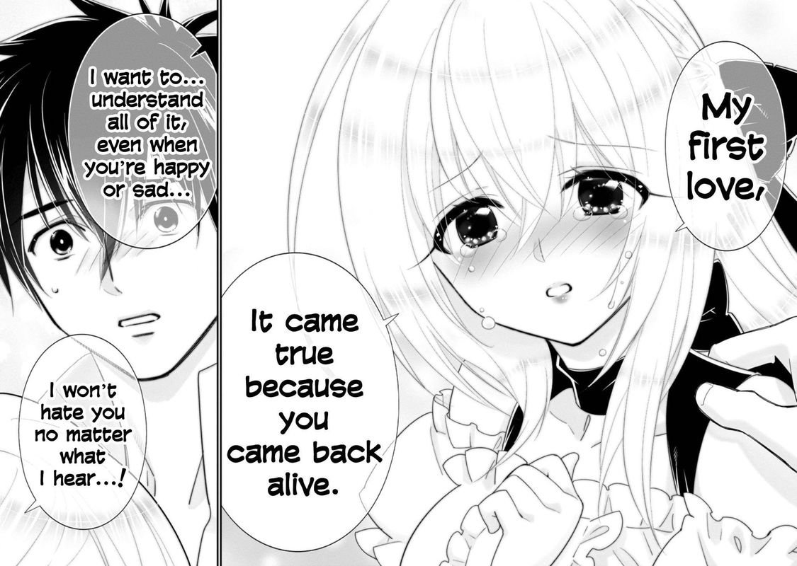 A Rank Boukensha No Slow Life 25 26