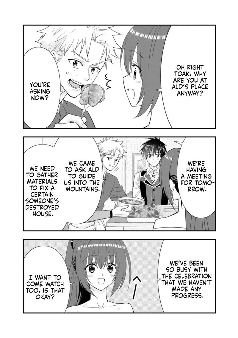 A Rank Boukensha No Slow Life 48 14