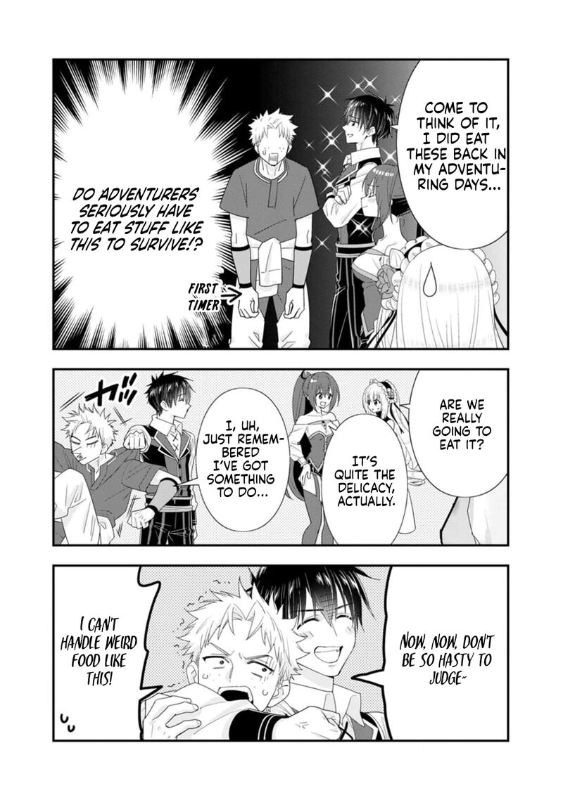 A Rank Boukensha No Slow Life 48 3