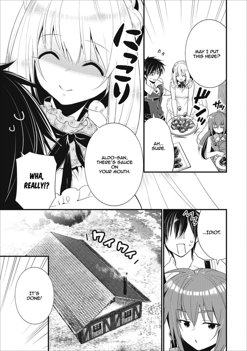 A Rank Boukensha No Slow Life 5 16