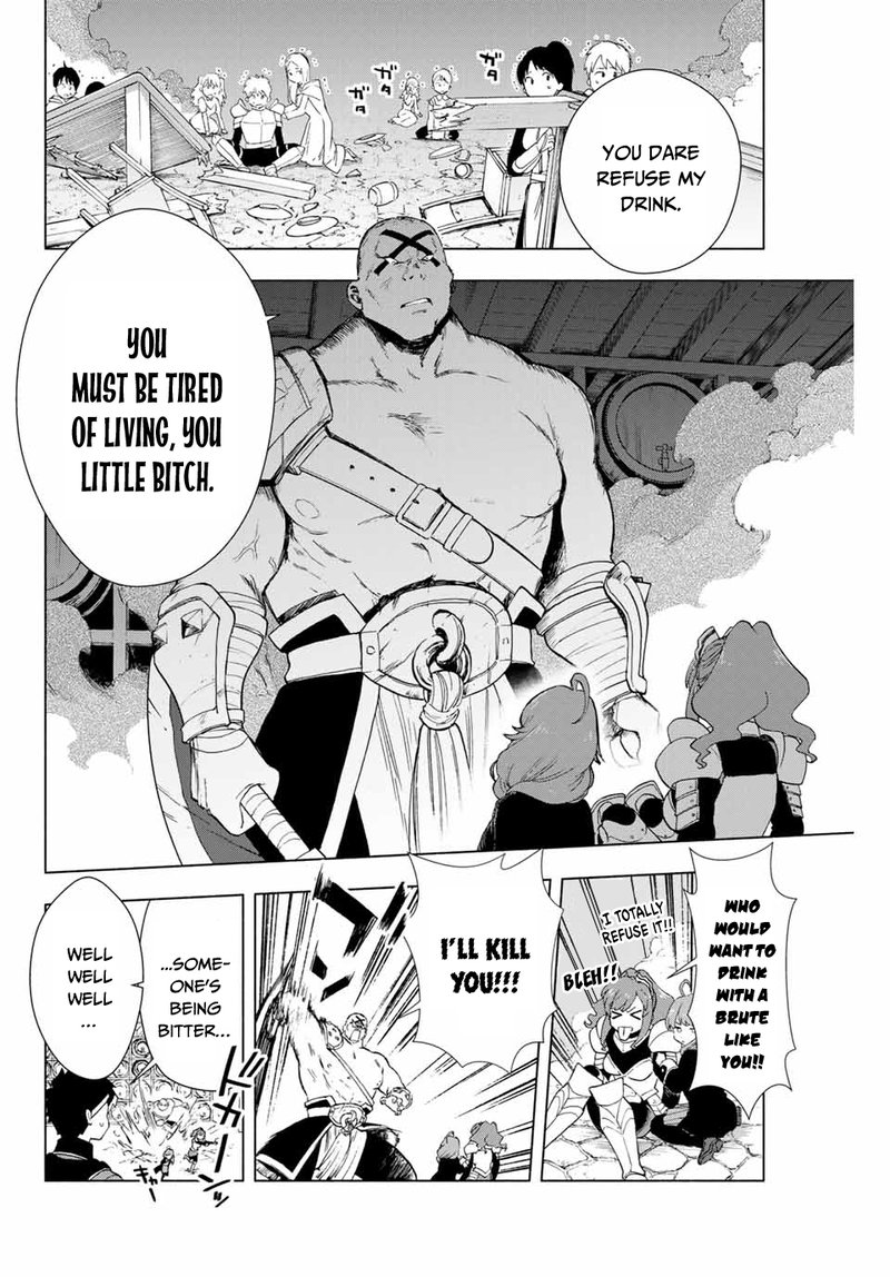 A Rank Party Wo Ridatsu Shita Ore Wa Moto Oshiego Tachi To Meikyuu Shinbu Wo Mezasu 1 14