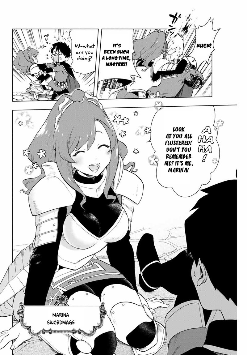 A Rank Party Wo Ridatsu Shita Ore Wa Moto Oshiego Tachi To Meikyuu Shinbu Wo Mezasu 1 20