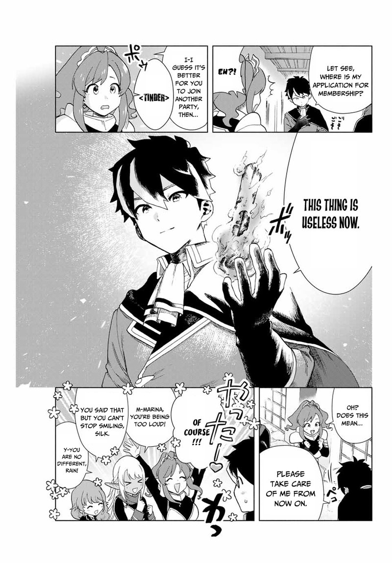 A Rank Party Wo Ridatsu Shita Ore Wa Moto Oshiego Tachi To Meikyuu Shinbu Wo Mezasu 1 31