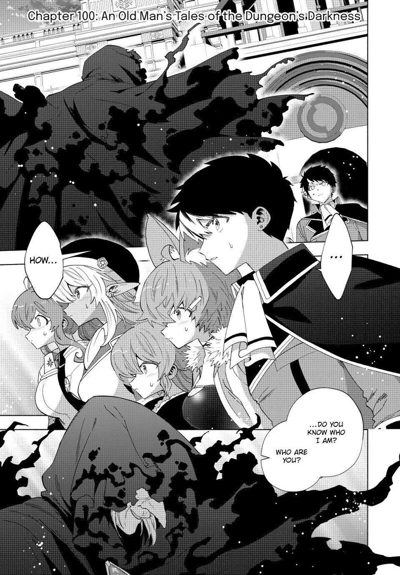 A Rank Party Wo Ridatsu Shita Ore Wa Moto Oshiego Tachi To Meikyuu Shinbu Wo Mezasu 100 1
