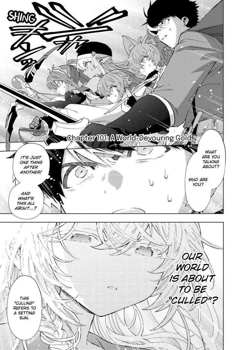 A Rank Party Wo Ridatsu Shita Ore Wa Moto Oshiego Tachi To Meikyuu Shinbu Wo Mezasu 101 1