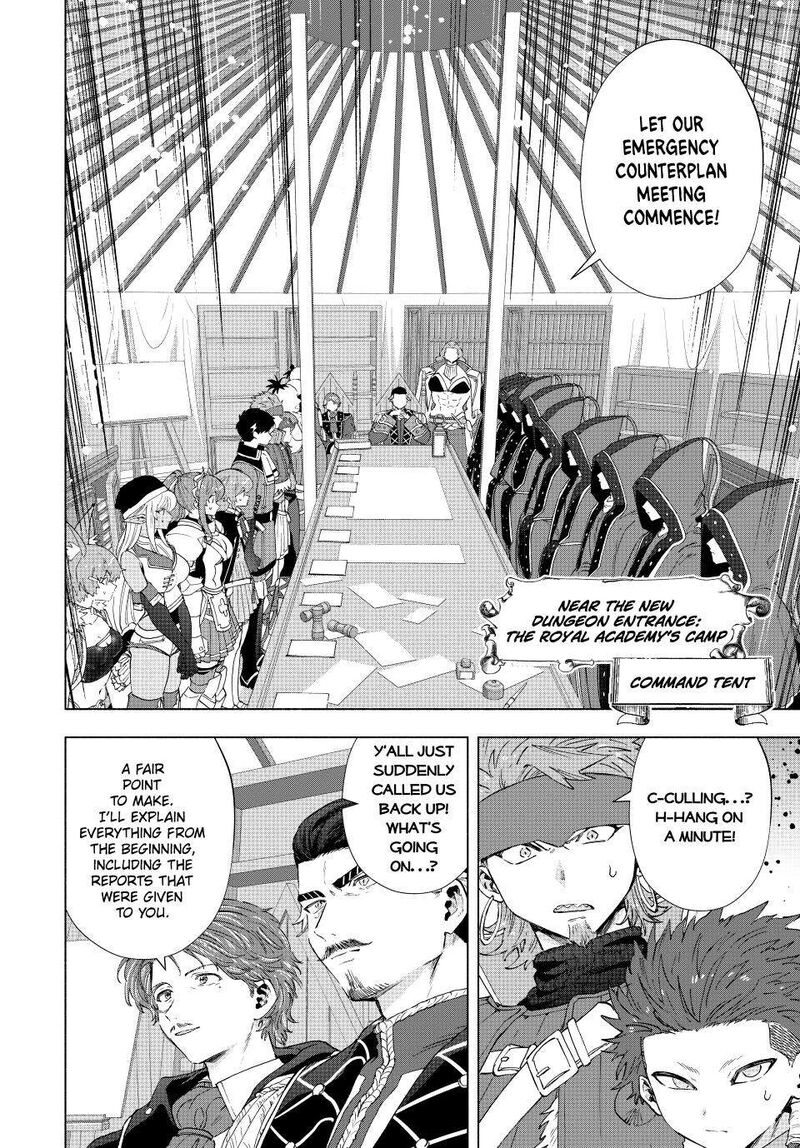 A Rank Party Wo Ridatsu Shita Ore Wa Moto Oshiego Tachi To Meikyuu Shinbu Wo Mezasu 102 3