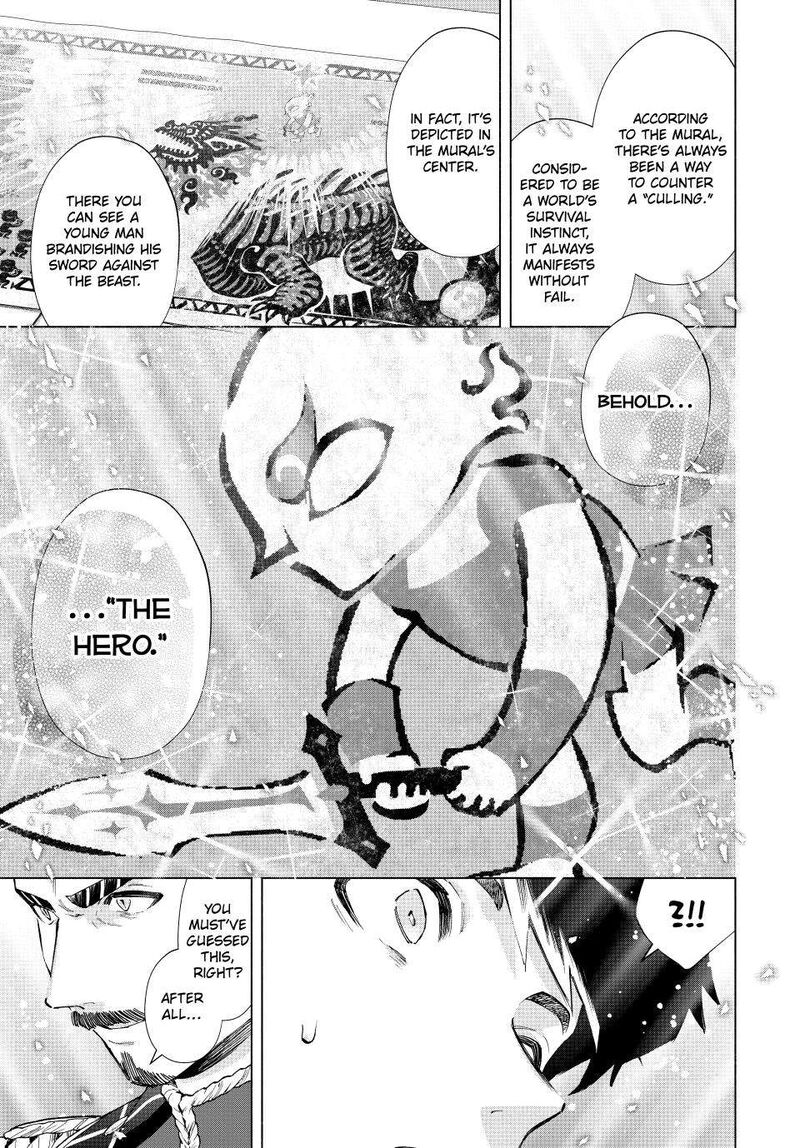 A Rank Party Wo Ridatsu Shita Ore Wa Moto Oshiego Tachi To Meikyuu Shinbu Wo Mezasu 103 9