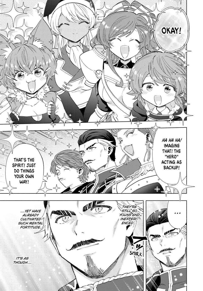 A Rank Party Wo Ridatsu Shita Ore Wa Moto Oshiego Tachi To Meikyuu Shinbu Wo Mezasu 104 9