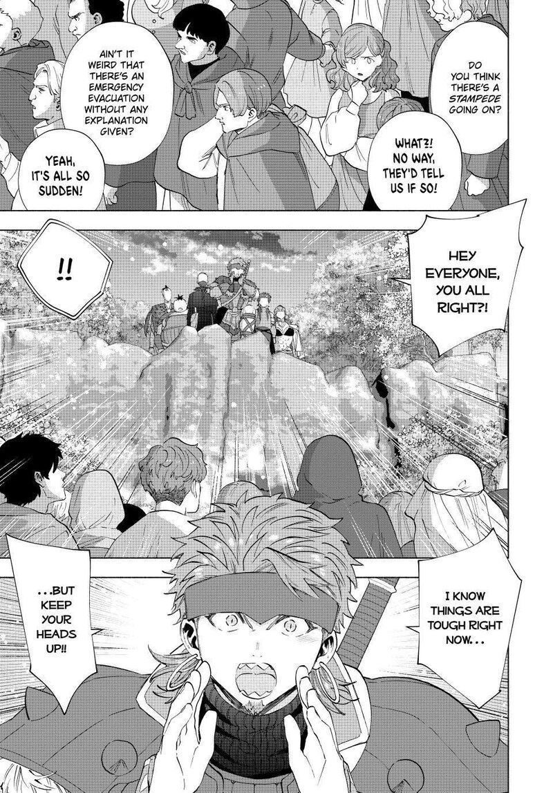 A Rank Party Wo Ridatsu Shita Ore Wa Moto Oshiego Tachi To Meikyuu Shinbu Wo Mezasu 105 5