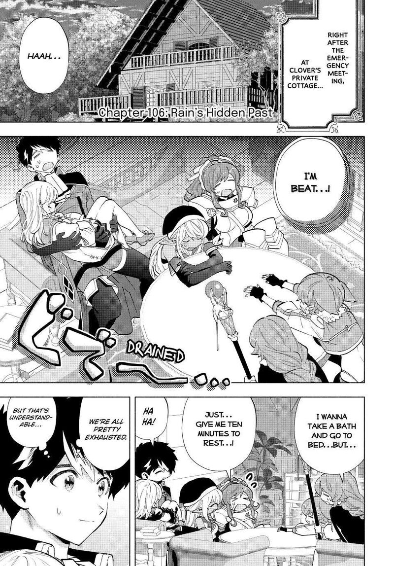A Rank Party Wo Ridatsu Shita Ore Wa Moto Oshiego Tachi To Meikyuu Shinbu Wo Mezasu 106 1