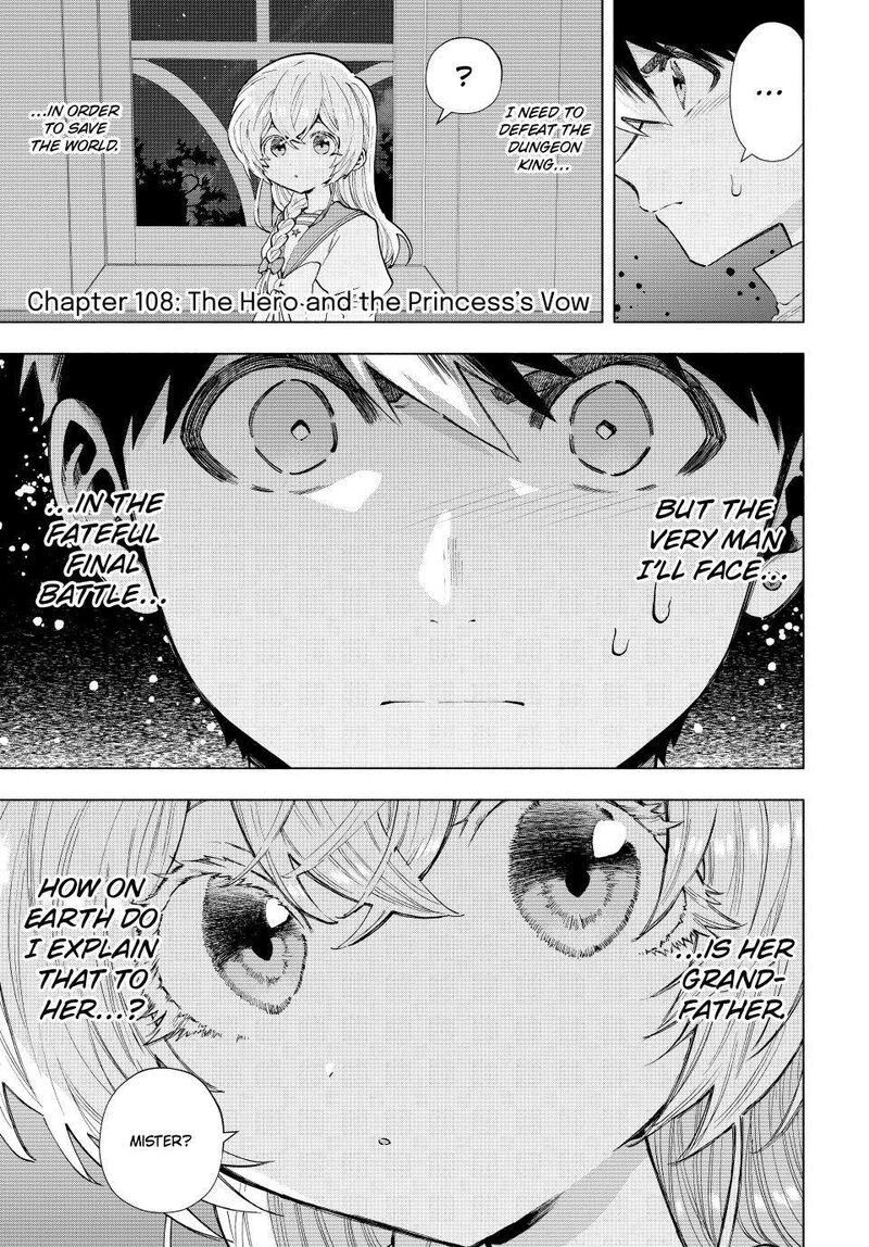 A Rank Party Wo Ridatsu Shita Ore Wa Moto Oshiego Tachi To Meikyuu Shinbu Wo Mezasu 108 1