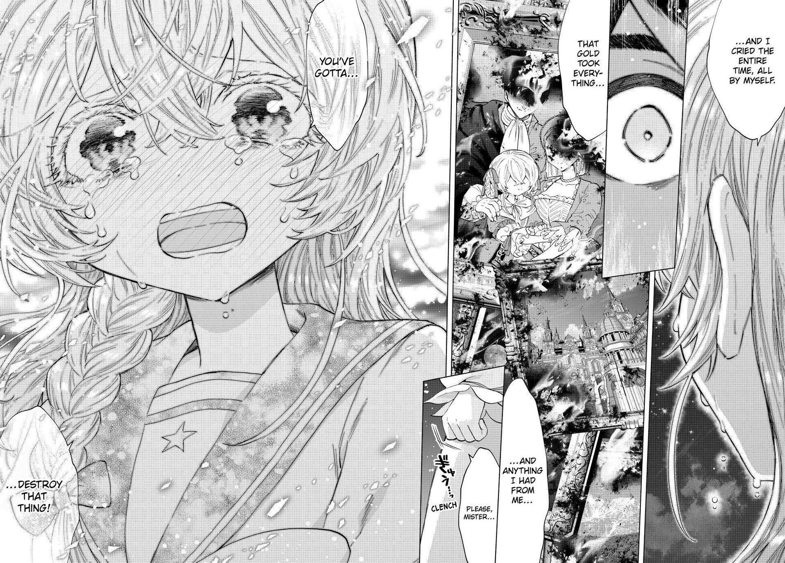 A Rank Party Wo Ridatsu Shita Ore Wa Moto Oshiego Tachi To Meikyuu Shinbu Wo Mezasu 108 10
