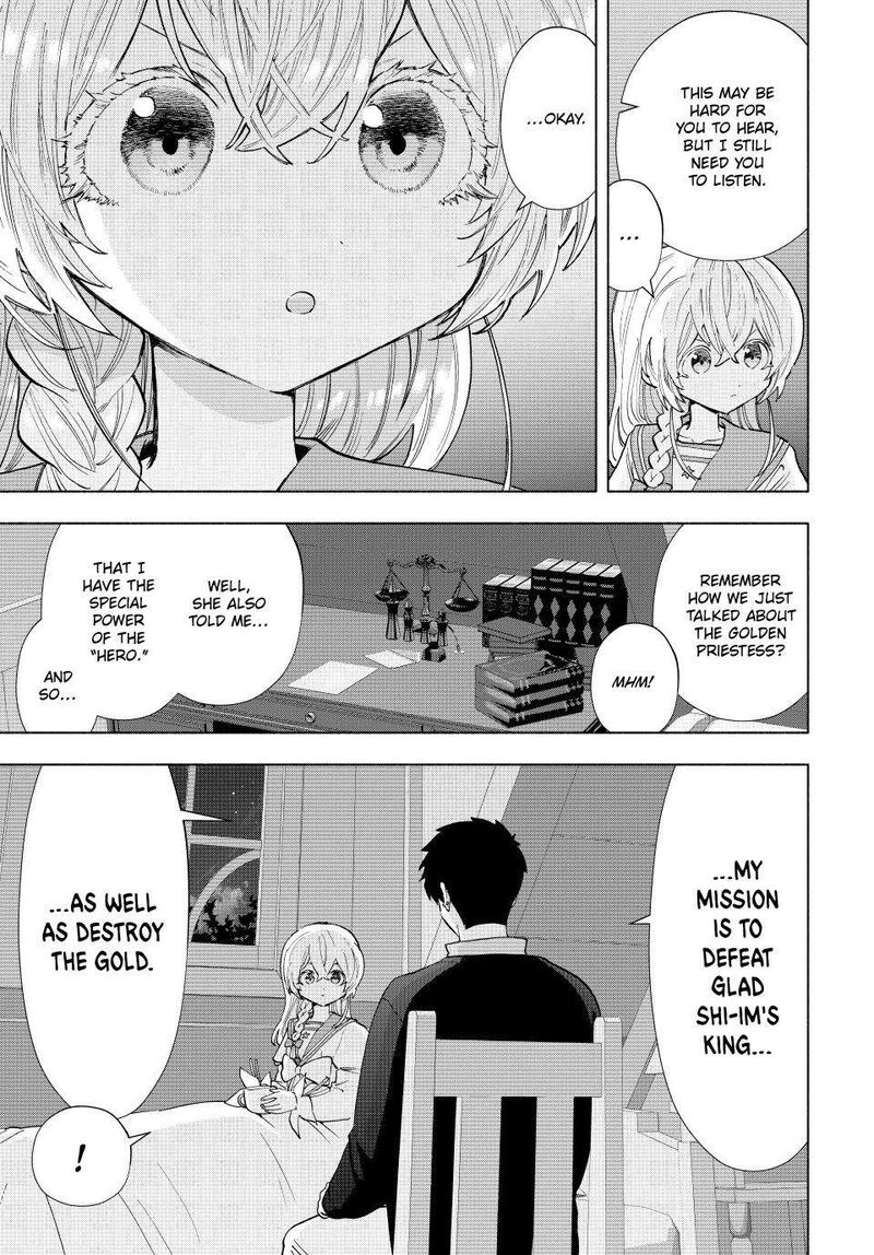 A Rank Party Wo Ridatsu Shita Ore Wa Moto Oshiego Tachi To Meikyuu Shinbu Wo Mezasu 108 3