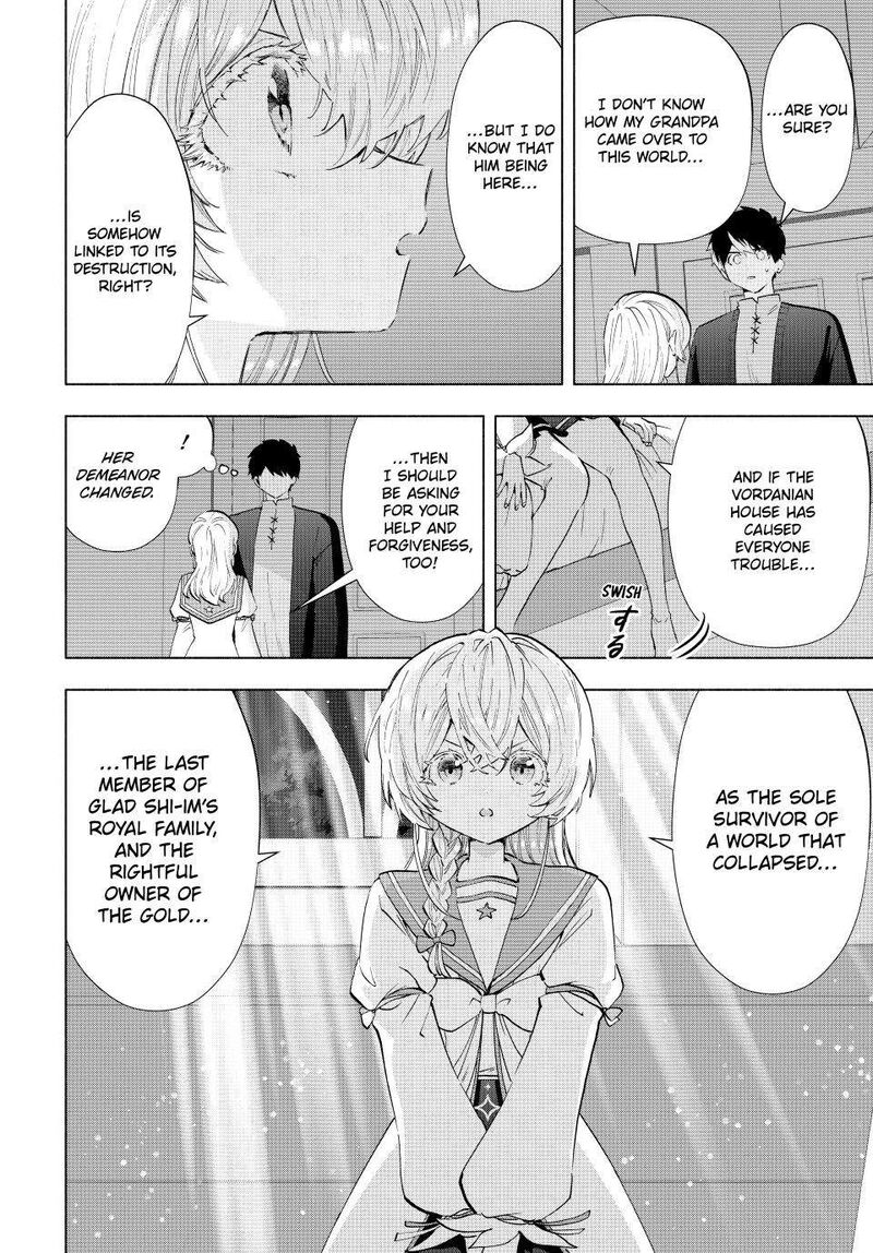 A Rank Party Wo Ridatsu Shita Ore Wa Moto Oshiego Tachi To Meikyuu Shinbu Wo Mezasu 108 6