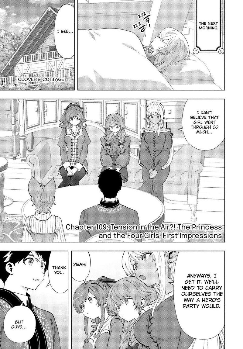 A Rank Party Wo Ridatsu Shita Ore Wa Moto Oshiego Tachi To Meikyuu Shinbu Wo Mezasu 109 1