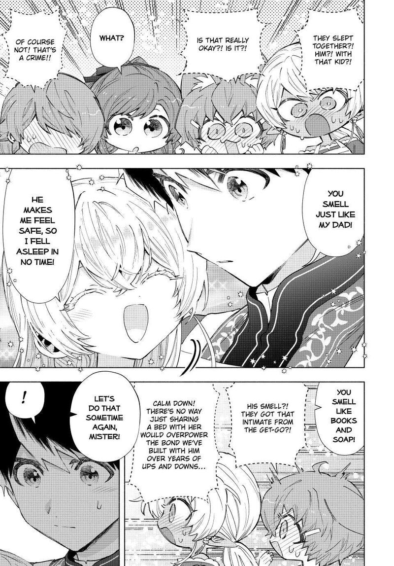 A Rank Party Wo Ridatsu Shita Ore Wa Moto Oshiego Tachi To Meikyuu Shinbu Wo Mezasu 109 11