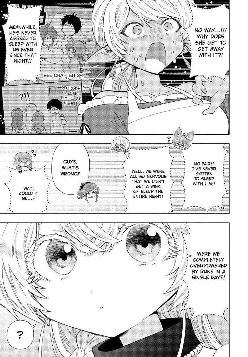 A Rank Party Wo Ridatsu Shita Ore Wa Moto Oshiego Tachi To Meikyuu Shinbu Wo Mezasu 109 13