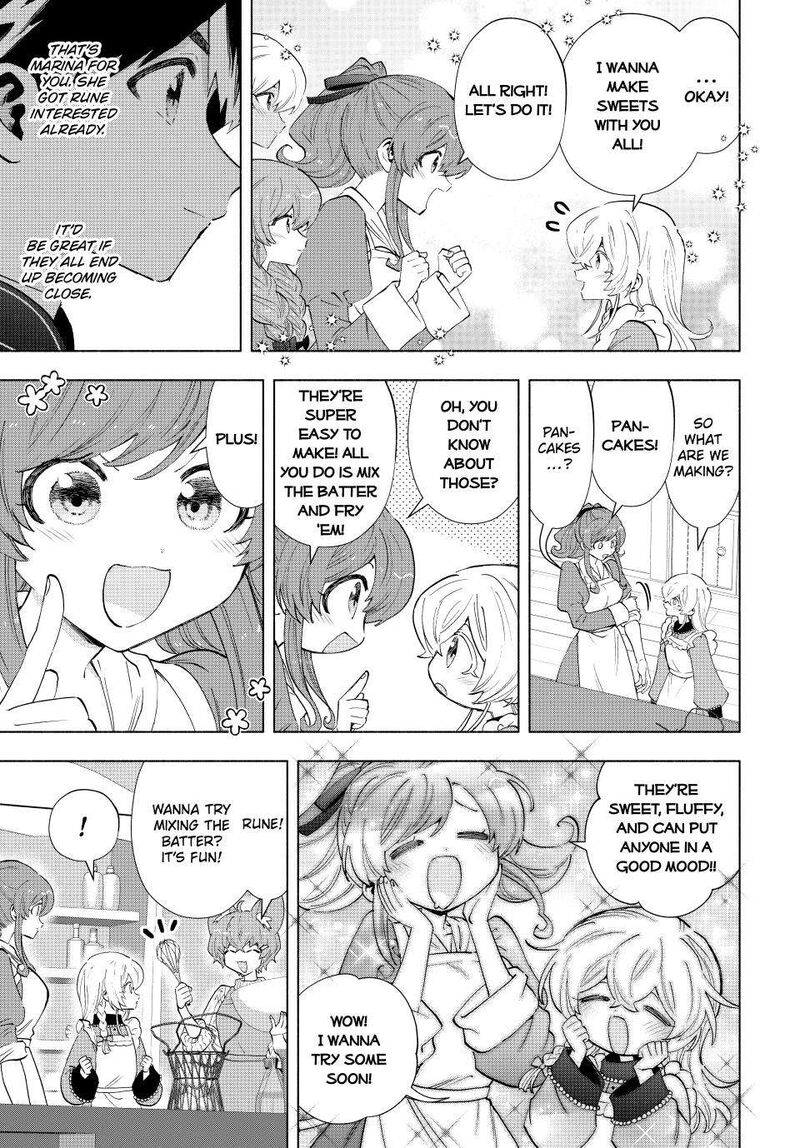 A Rank Party Wo Ridatsu Shita Ore Wa Moto Oshiego Tachi To Meikyuu Shinbu Wo Mezasu 109 5