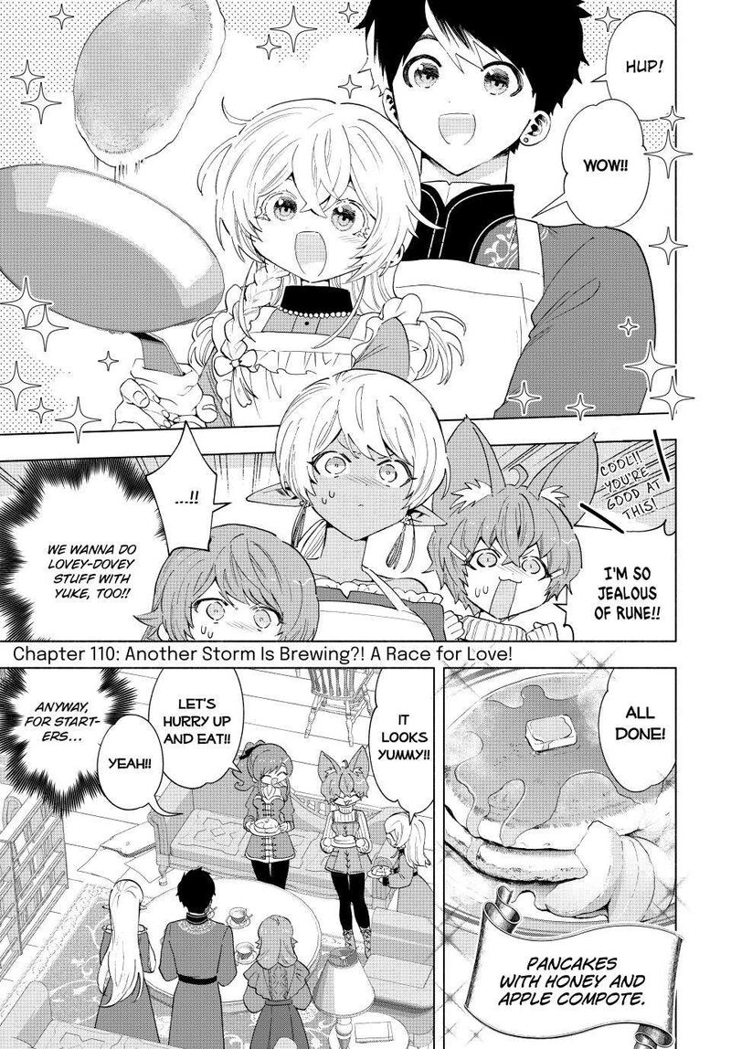 A Rank Party Wo Ridatsu Shita Ore Wa Moto Oshiego Tachi To Meikyuu Shinbu Wo Mezasu 110 1
