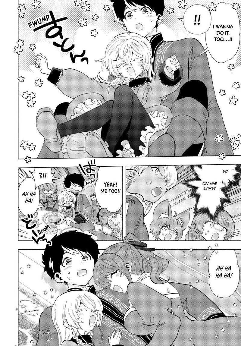 A Rank Party Wo Ridatsu Shita Ore Wa Moto Oshiego Tachi To Meikyuu Shinbu Wo Mezasu 110 10