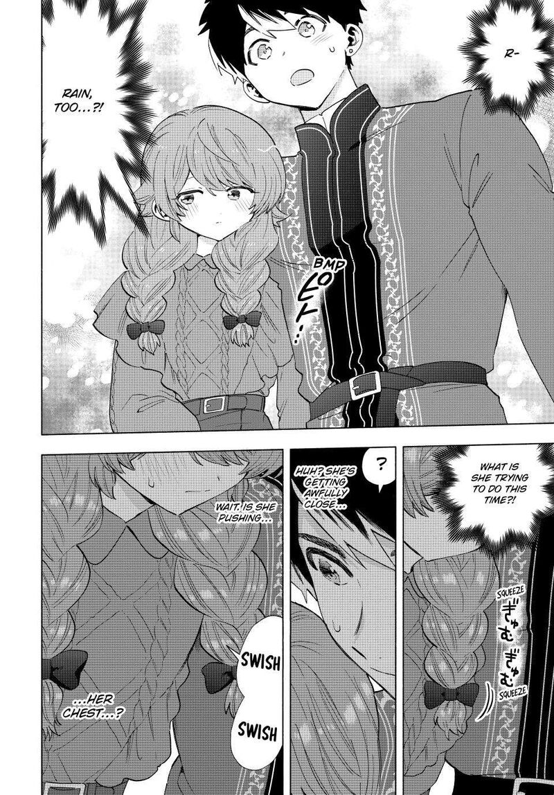 A Rank Party Wo Ridatsu Shita Ore Wa Moto Oshiego Tachi To Meikyuu Shinbu Wo Mezasu 110 8