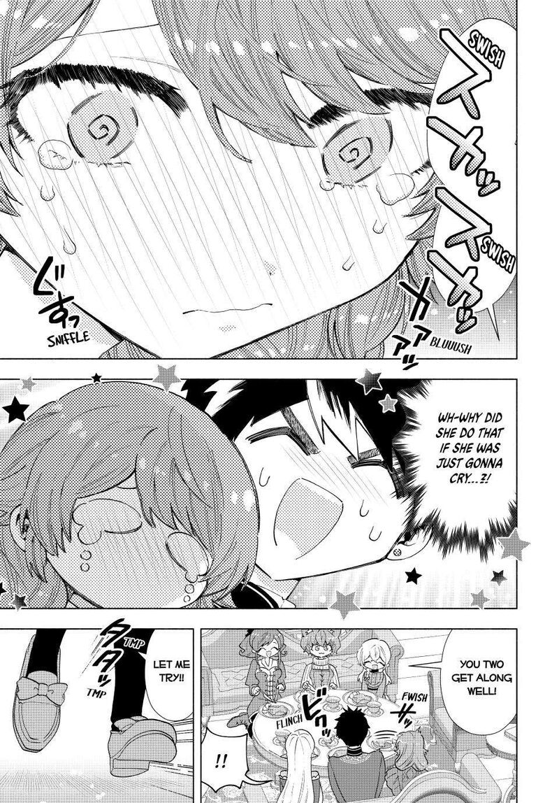 A Rank Party Wo Ridatsu Shita Ore Wa Moto Oshiego Tachi To Meikyuu Shinbu Wo Mezasu 110 9