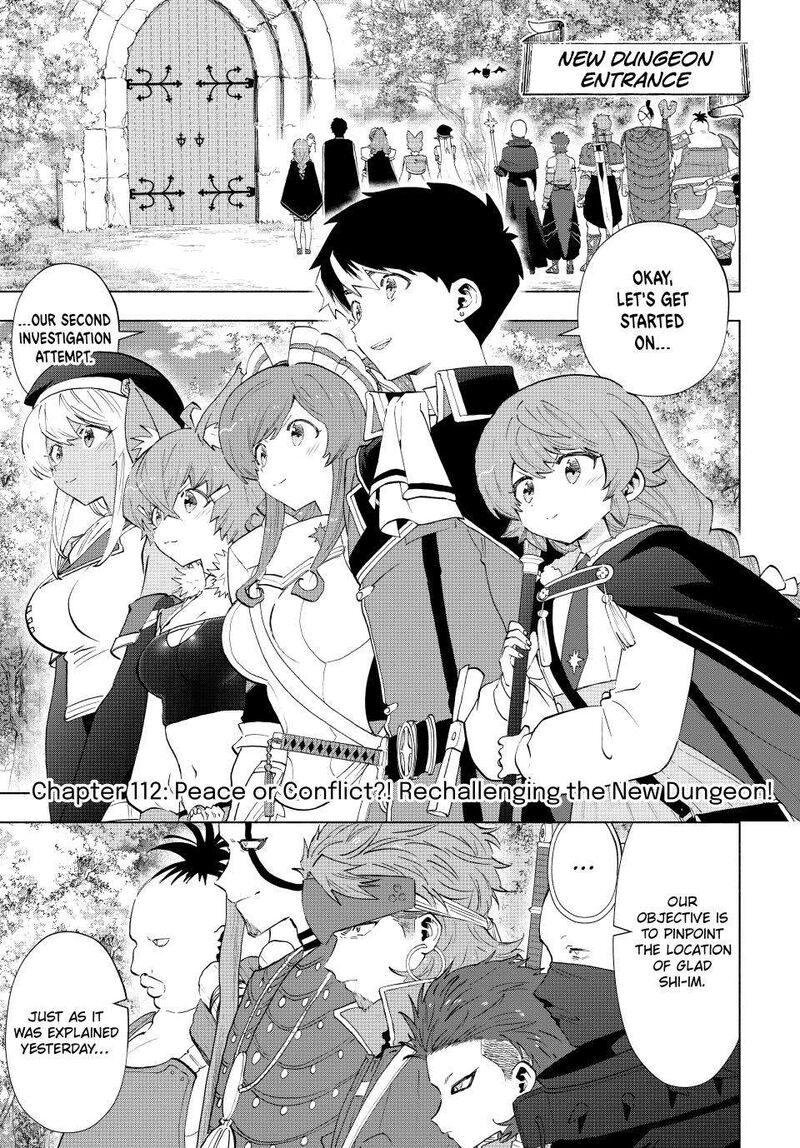 A Rank Party Wo Ridatsu Shita Ore Wa Moto Oshiego Tachi To Meikyuu Shinbu Wo Mezasu 112 1