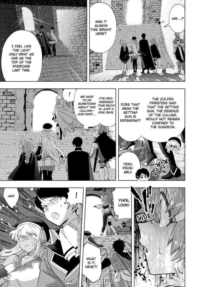 A Rank Party Wo Ridatsu Shita Ore Wa Moto Oshiego Tachi To Meikyuu Shinbu Wo Mezasu 112 5
