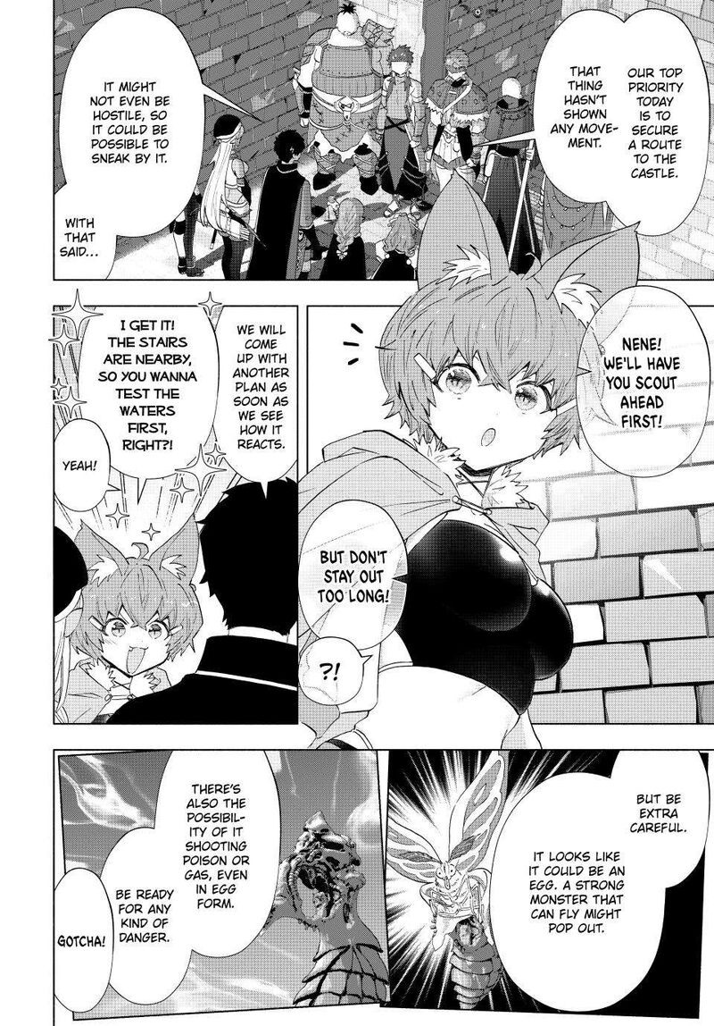 A Rank Party Wo Ridatsu Shita Ore Wa Moto Oshiego Tachi To Meikyuu Shinbu Wo Mezasu 112 8