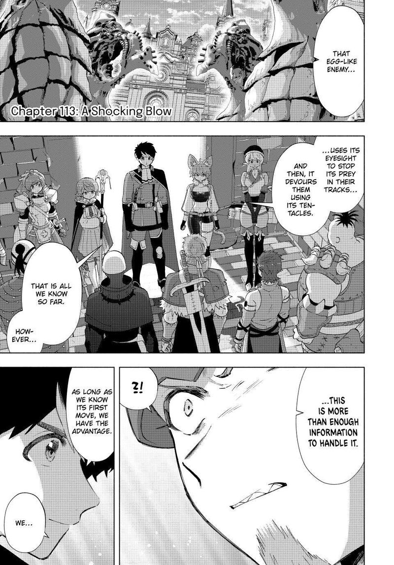 A Rank Party Wo Ridatsu Shita Ore Wa Moto Oshiego Tachi To Meikyuu Shinbu Wo Mezasu 113 1
