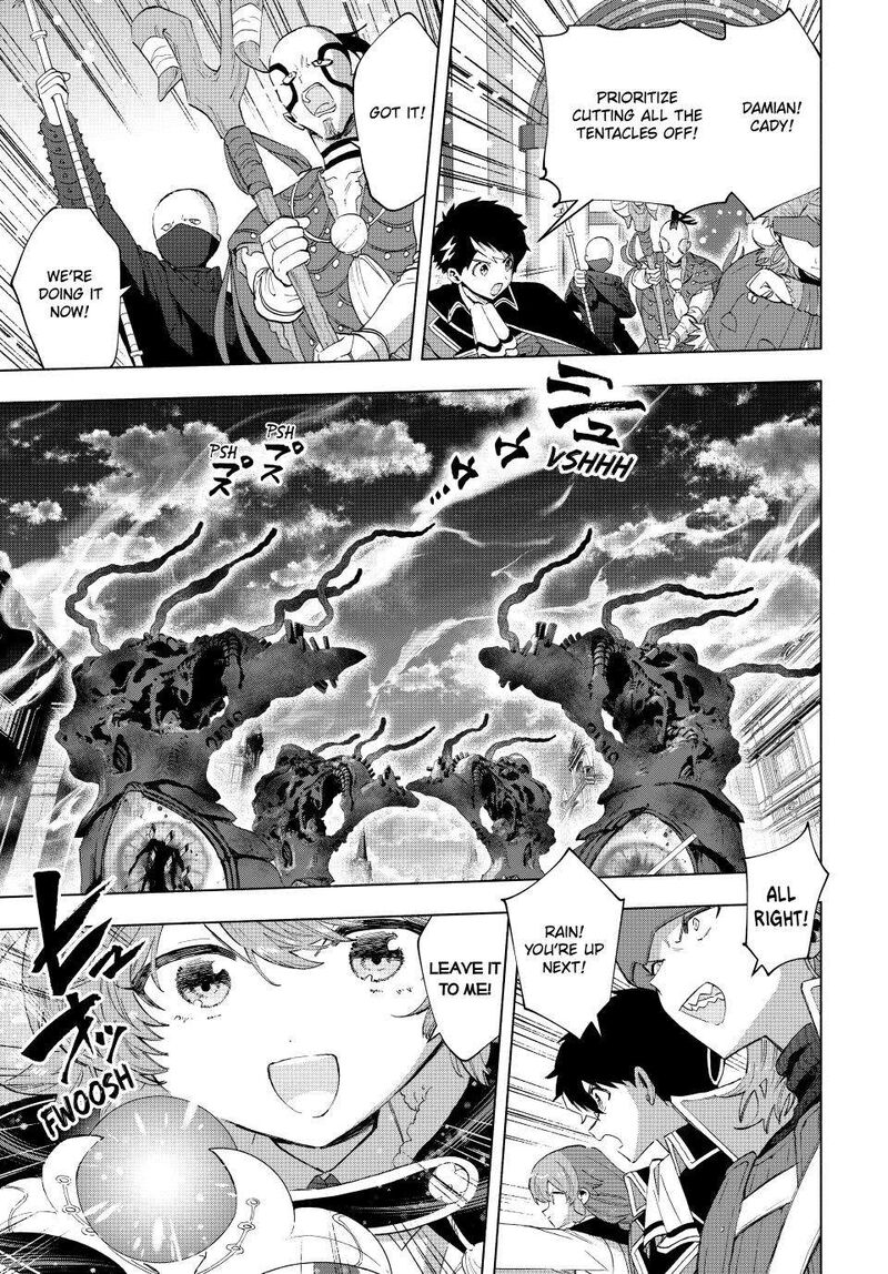 A Rank Party Wo Ridatsu Shita Ore Wa Moto Oshiego Tachi To Meikyuu Shinbu Wo Mezasu 113 7
