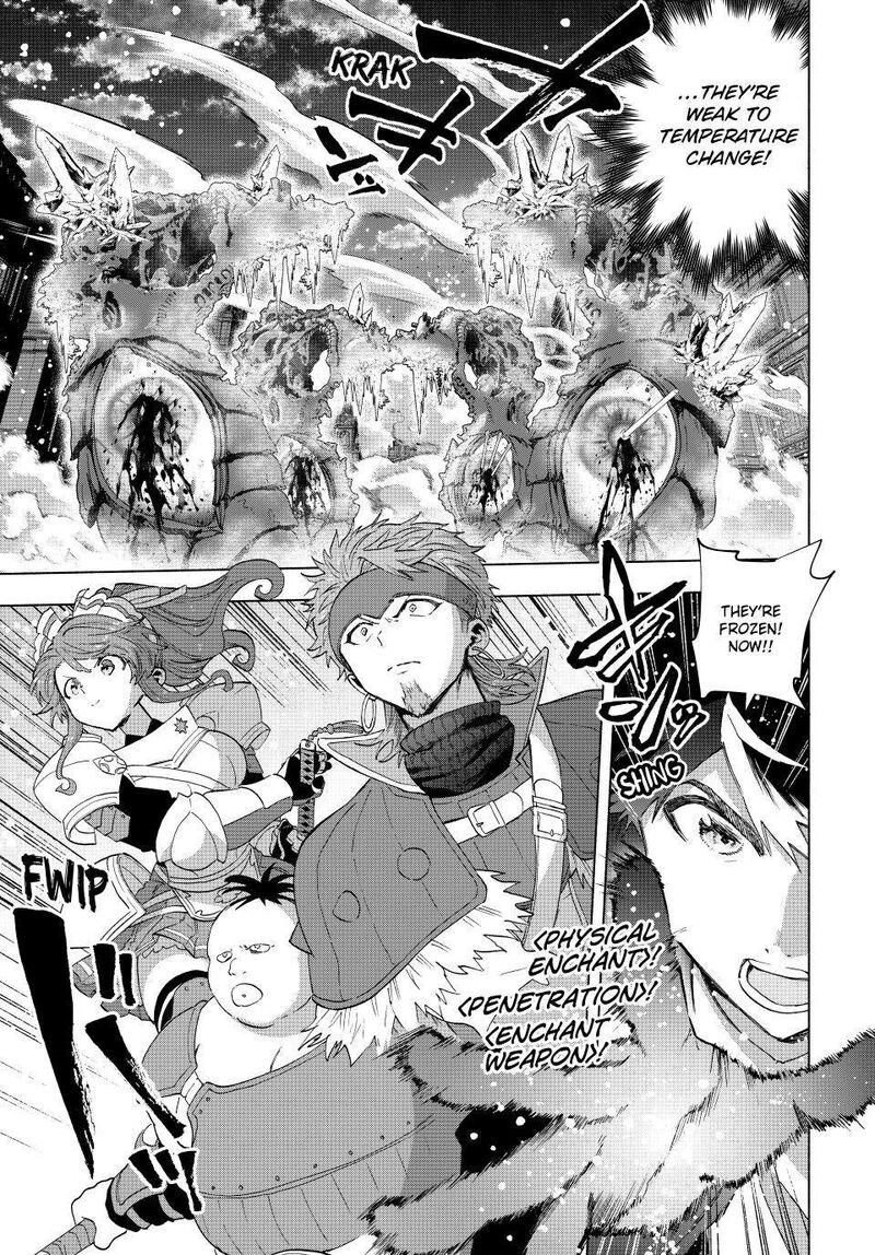 A Rank Party Wo Ridatsu Shita Ore Wa Moto Oshiego Tachi To Meikyuu Shinbu Wo Mezasu 113 9