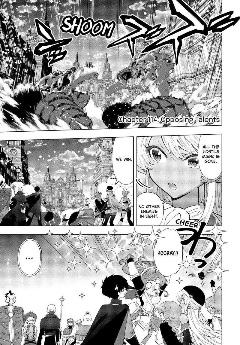 A Rank Party Wo Ridatsu Shita Ore Wa Moto Oshiego Tachi To Meikyuu Shinbu Wo Mezasu 114 1
