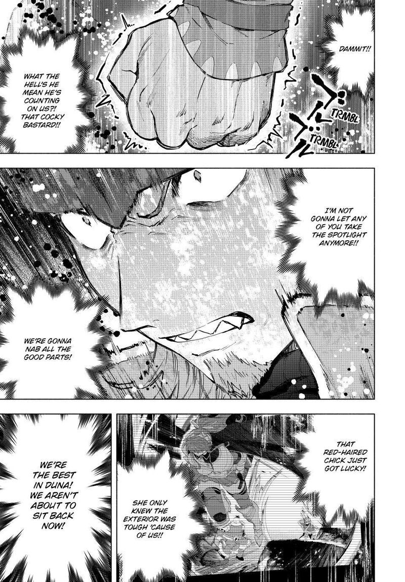 A Rank Party Wo Ridatsu Shita Ore Wa Moto Oshiego Tachi To Meikyuu Shinbu Wo Mezasu 114 10