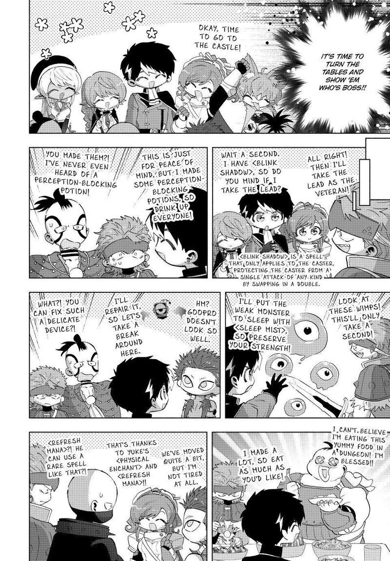 A Rank Party Wo Ridatsu Shita Ore Wa Moto Oshiego Tachi To Meikyuu Shinbu Wo Mezasu 114 11