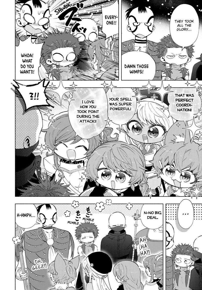 A Rank Party Wo Ridatsu Shita Ore Wa Moto Oshiego Tachi To Meikyuu Shinbu Wo Mezasu 114 2