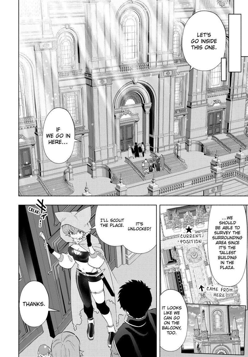 A Rank Party Wo Ridatsu Shita Ore Wa Moto Oshiego Tachi To Meikyuu Shinbu Wo Mezasu 114 4