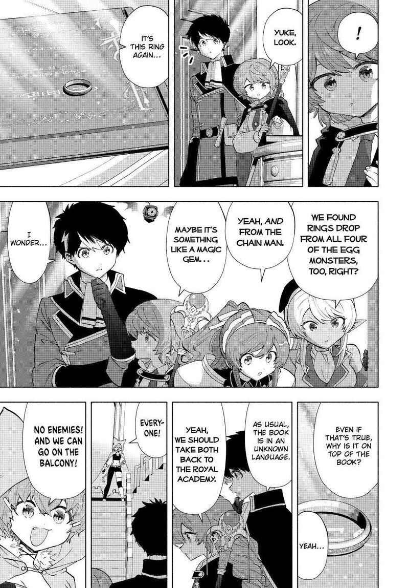A Rank Party Wo Ridatsu Shita Ore Wa Moto Oshiego Tachi To Meikyuu Shinbu Wo Mezasu 114 5