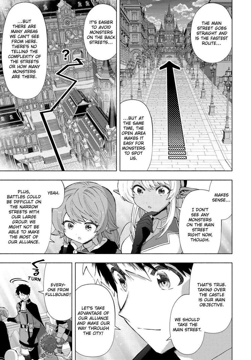 A Rank Party Wo Ridatsu Shita Ore Wa Moto Oshiego Tachi To Meikyuu Shinbu Wo Mezasu 114 8
