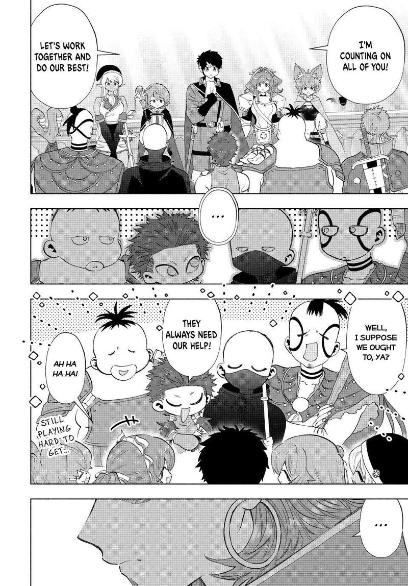 A Rank Party Wo Ridatsu Shita Ore Wa Moto Oshiego Tachi To Meikyuu Shinbu Wo Mezasu 114 9