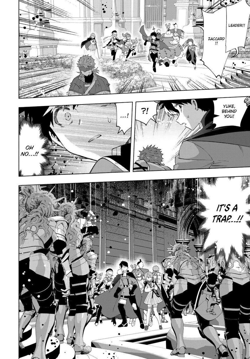 A Rank Party Wo Ridatsu Shita Ore Wa Moto Oshiego Tachi To Meikyuu Shinbu Wo Mezasu 115 14