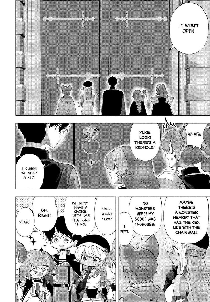 A Rank Party Wo Ridatsu Shita Ore Wa Moto Oshiego Tachi To Meikyuu Shinbu Wo Mezasu 115 4