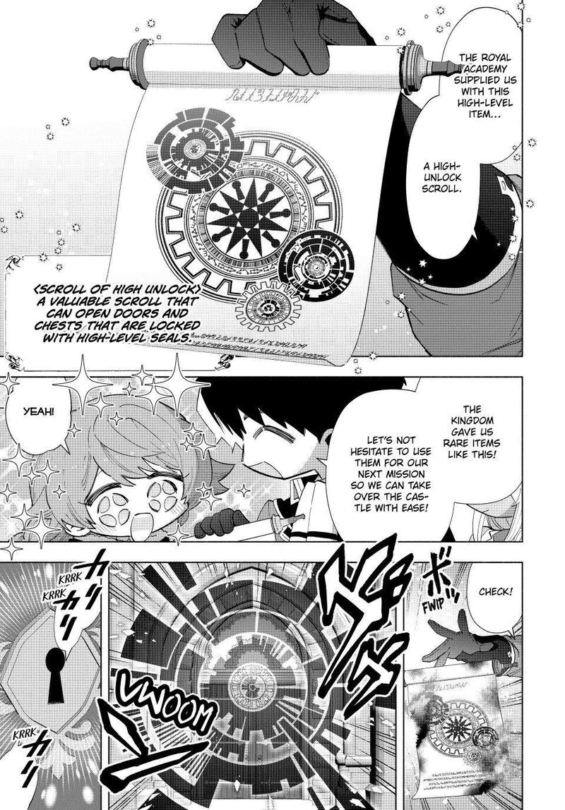 A Rank Party Wo Ridatsu Shita Ore Wa Moto Oshiego Tachi To Meikyuu Shinbu Wo Mezasu 115 5