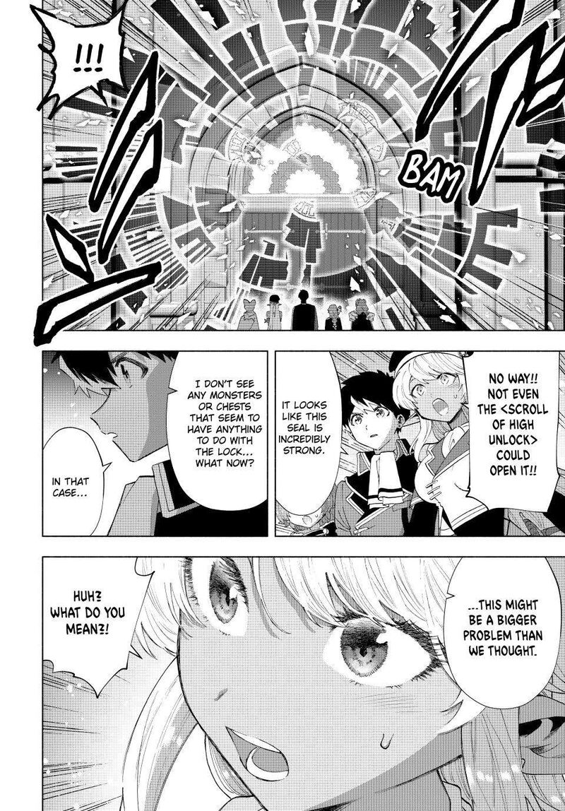 A Rank Party Wo Ridatsu Shita Ore Wa Moto Oshiego Tachi To Meikyuu Shinbu Wo Mezasu 115 6