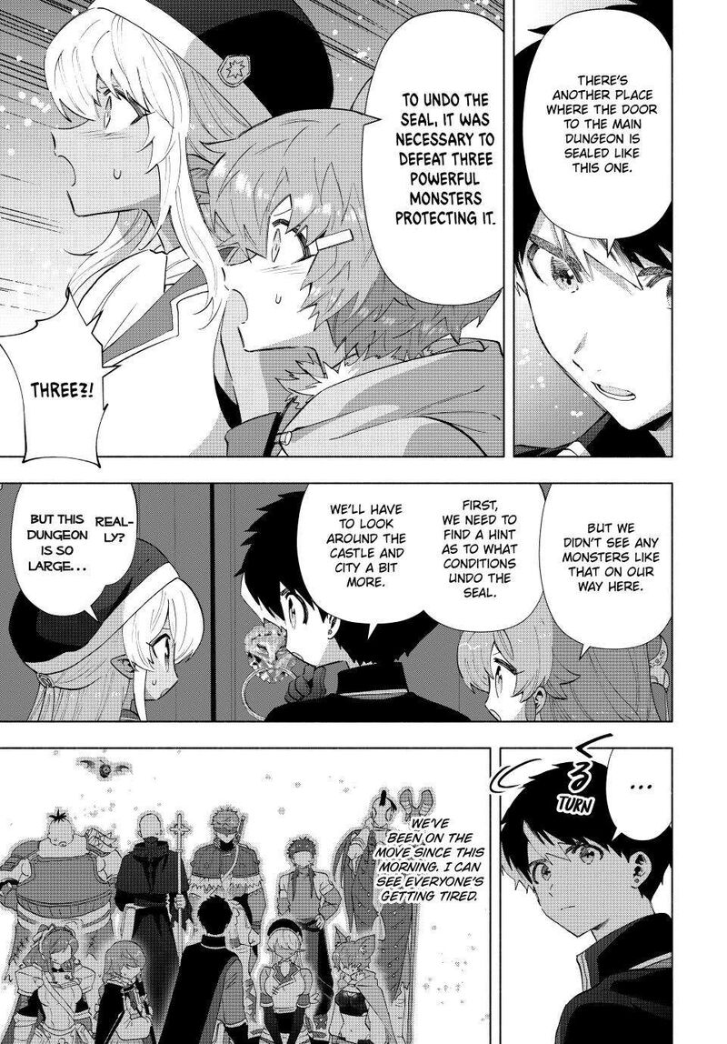 A Rank Party Wo Ridatsu Shita Ore Wa Moto Oshiego Tachi To Meikyuu Shinbu Wo Mezasu 115 7
