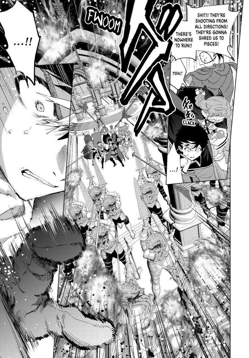 A Rank Party Wo Ridatsu Shita Ore Wa Moto Oshiego Tachi To Meikyuu Shinbu Wo Mezasu 116 3